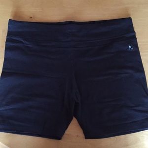 Danskin Now Spandex.